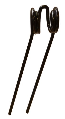 10.ST-LE-14 IHOF Striegelzinken Ø13mm, rechts