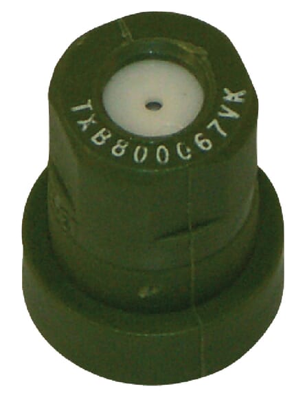 Hohlkegeldüse TXB 80° braun TXB800067VK