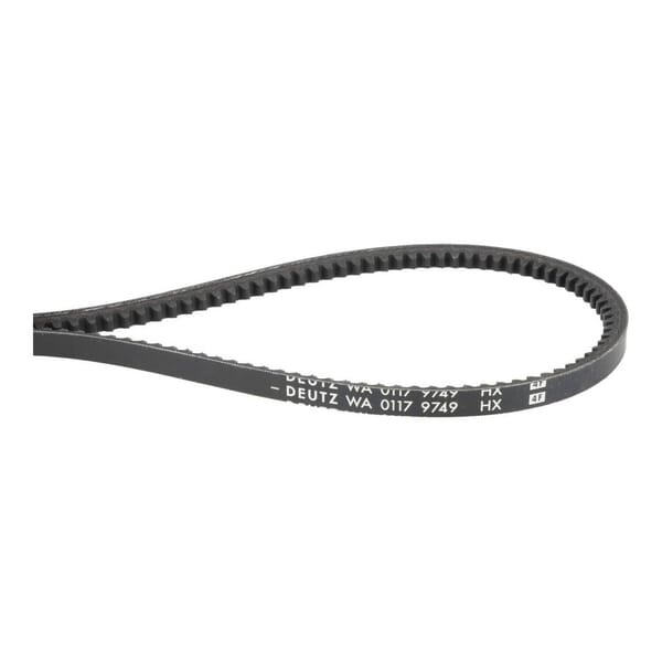 Satz Schmalkeilriemen von Deutz 01179749