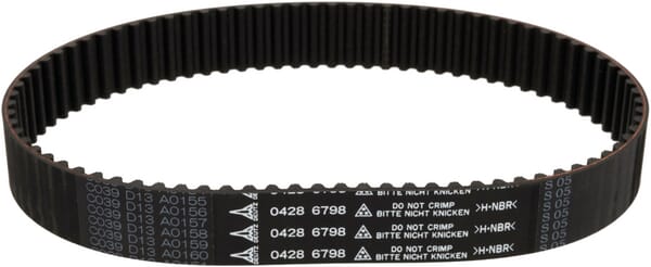 Zahnriemen von Deutz 04286798