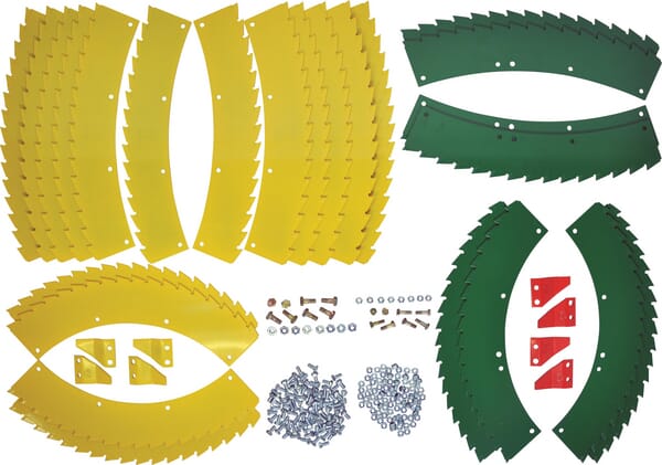 Verschleissteilesatz Premium M4500/445 LCA79039PKR