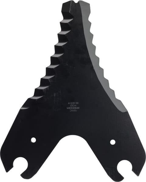 Non Original Rundballenpressenmesser geeignet für PöttingerImpress  434152N