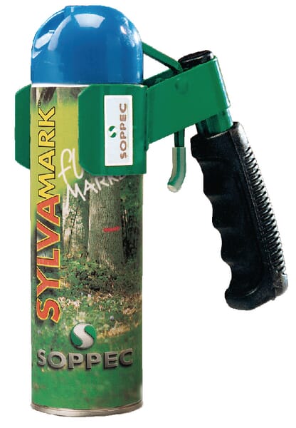 PA432442 Handgriff für Markierungsspray Soppec Handgriff für Markierungsspray #PA432442