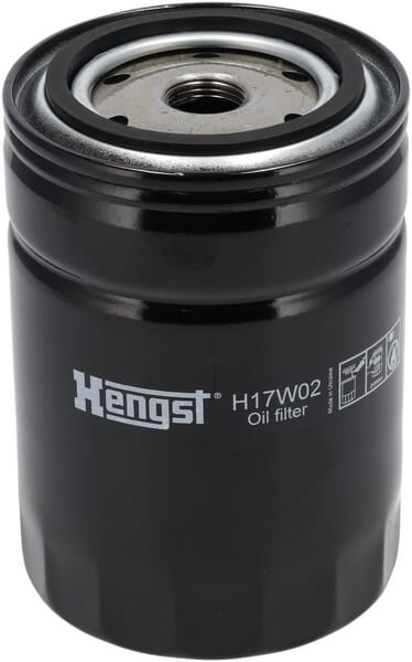 Hengst Ölfilter H17W02