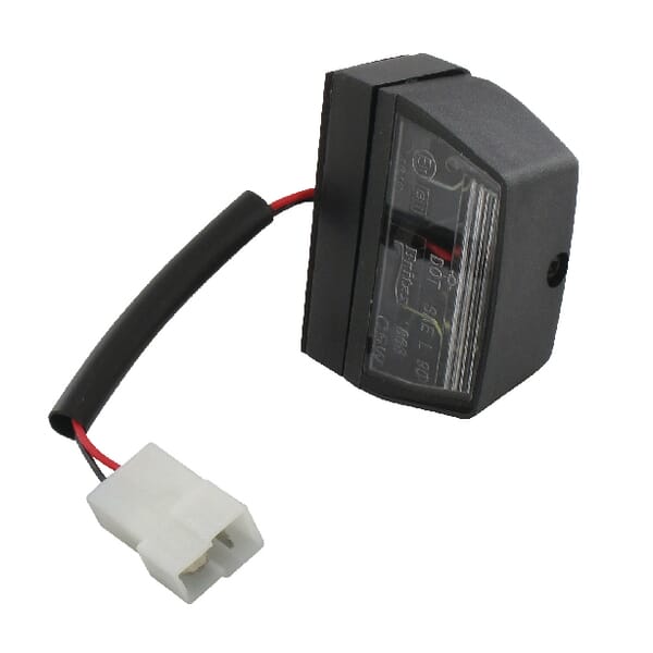 Kennzeichenleuchte CNH (248700A1) von Case IH