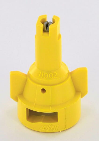 Injektordüse AIC 110° gelb V2A AIC11002VS