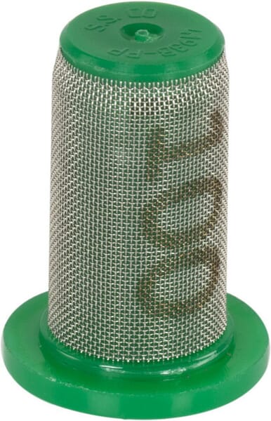 Antitropfdüsenfilter, Maschenweite 100 4193BPP5100SS