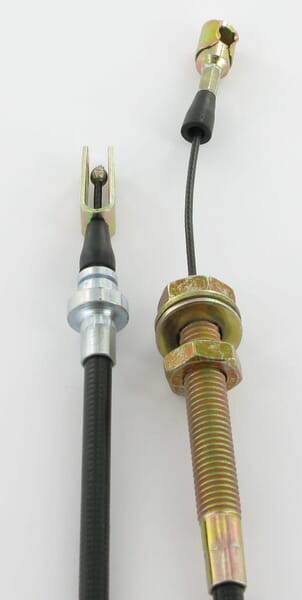 Bowdenzug Handgas NH (81870803) von New Holland