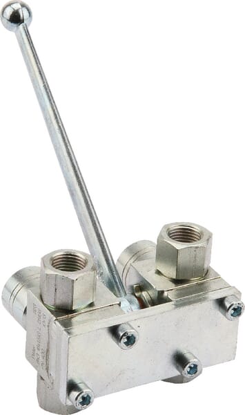 Wegeventil 6/2-L M16x1,5 3752200