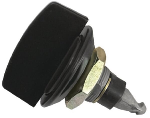 Haubenverschluss (87729381) von Case IH