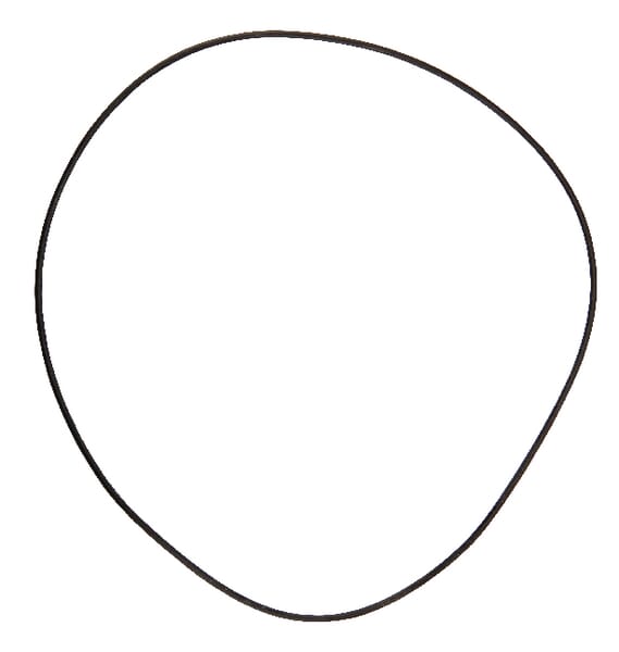 O-Ring, 126,72x1,78 mm, 70 Shore 5019066100