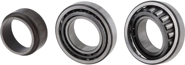 Lager und Abstandshaltersatz (K2507360) von Kuhn