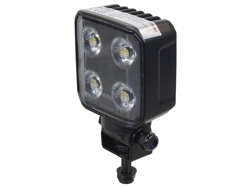 LED Arbeitsscheinwerfer - Hochleistungs-LED, Fernlicht, 4650 Lumen