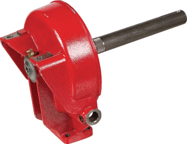 Rotorkappe mit Welle Fella (498121) von Agco