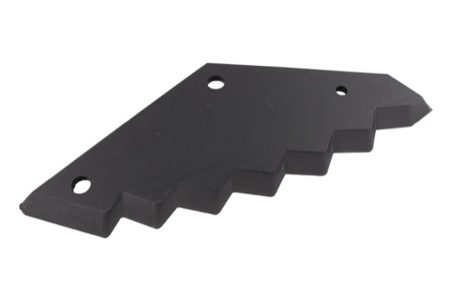 70-375 IHOF Futtermischwagenmesser - Hartmetallbeschichtet