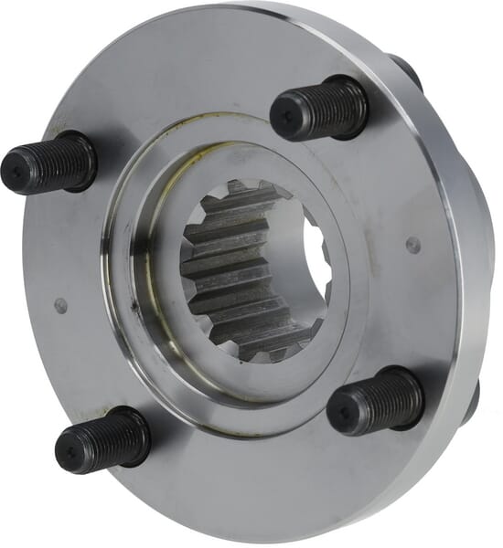 Flansch (87621411) von New Holland