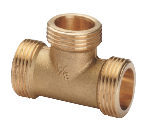 T-Stück MS AG 3/4" FG13134MS