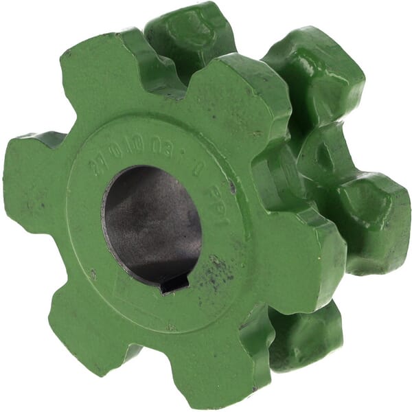 Kettenrad, 10x31, 6 Z., 40 mm Krone 200556340 Kettenrad, 10x31, 6 Z., 40 mm Krone 200556340