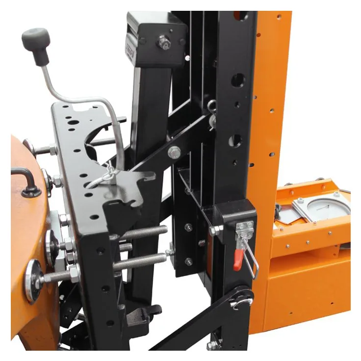 Lehner POLARO Zugmaulhalterung „absenkbar“ Lehner POLARO Zugmaulhalterung „absenkbar“ 73455