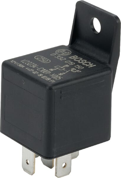 Bosch Arbeitsstromrelais Mini 0332019150