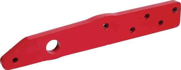 Endplatte Lely (4124107600) von Agco