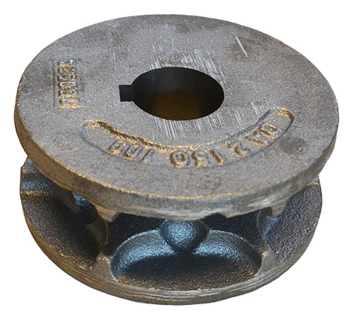 69-6-251 IHOF Nusskettenrad Ø110
