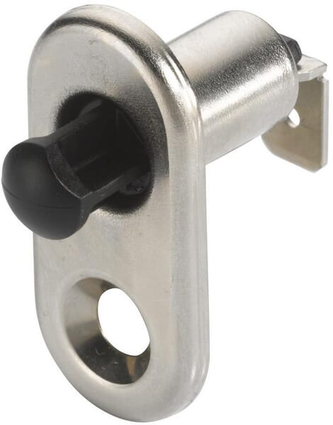 Hella Tastschalter, Türkontakt, 12V, 1-polig, Öffner 6ZF004365011