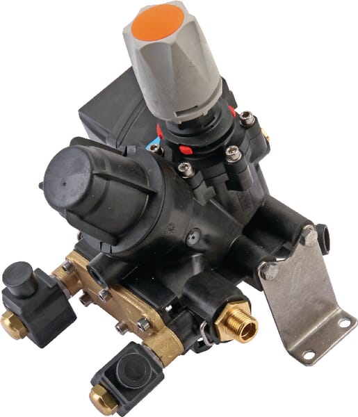 Magnetventileinh. 6Wege 40bar 481814206