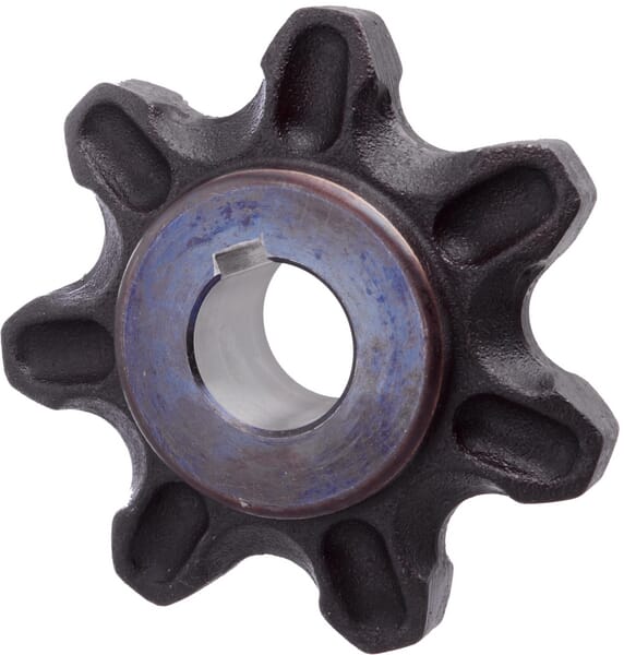 Kettenrad (0006788564) von Claas