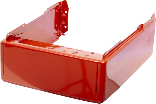 Motorhaube (5119761) von New Holland