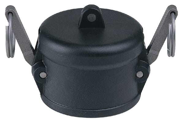 Verschlusskappe f. V-Teil 3" 18109H