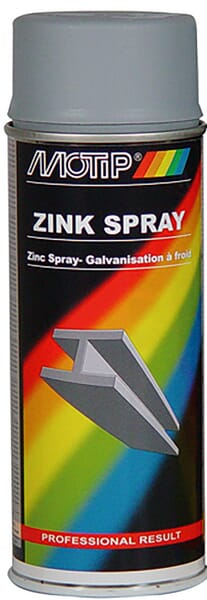 Motip Zinkspray 400ml #04061