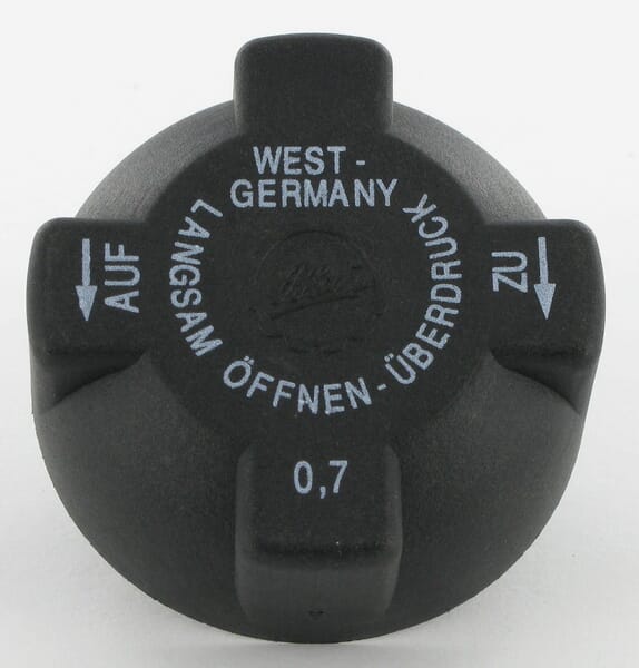 Kappe Kühlwasserbehälter (G198201050020) von Agco