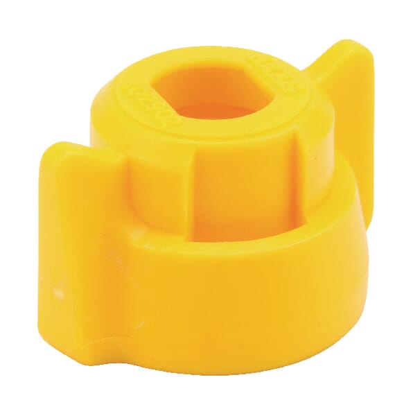 40290206P025 Düsenkappe 10 mm gelb Düsenkappe 10 mm gelb 40290206P025