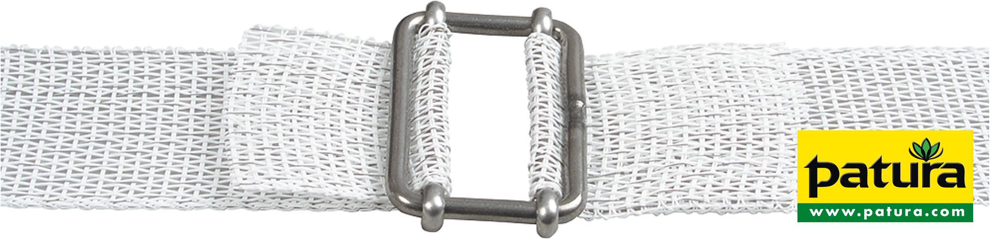 BANDVERBINDER 20 MM, EDELSTAHL, FÜR BREI