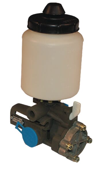 Wabco Frostschutzpumpe 0,5 cc 9320021000