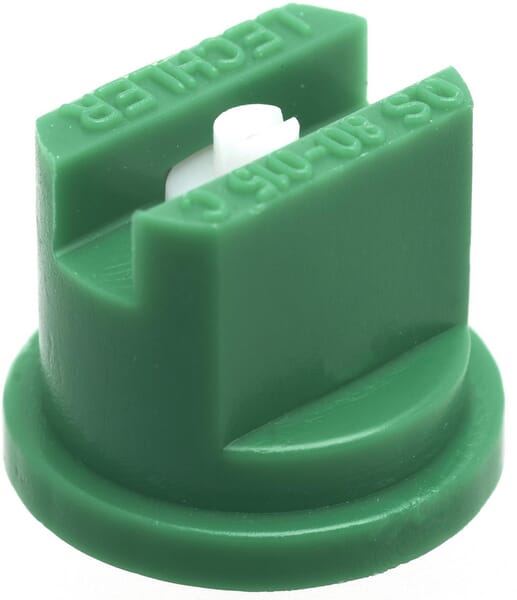 Flachstrahldüse QS 80 Grün Ke QS80015C