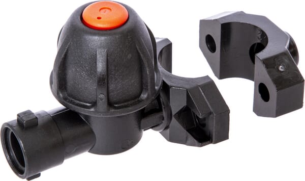 Düsenhalter einf. für 1/2 Rohr 402245