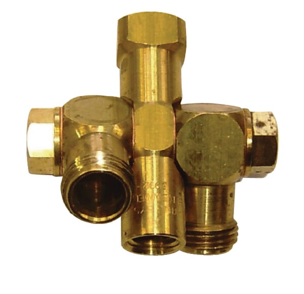 5932214T Doppeldrehgelenk 1/4" IG unten 280° Doppeldrehgelenk 1/4" IG unten 280° 5932214T