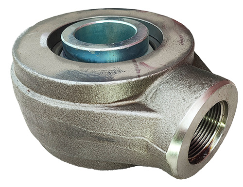 651-129 IHOF Kugelgelenke für Oberlenker mit Innengewinde M38 x 2