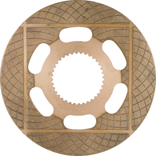 Unbranded Bremsscheibe 835100321071N