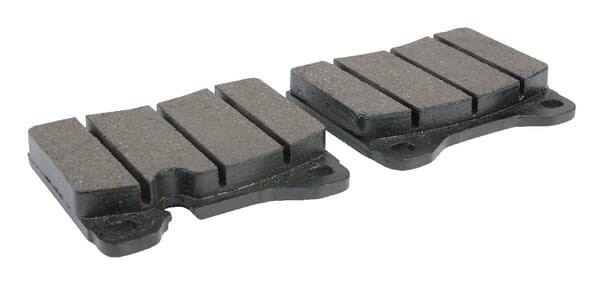 Bremsklötzesatz von Deutz 4384833