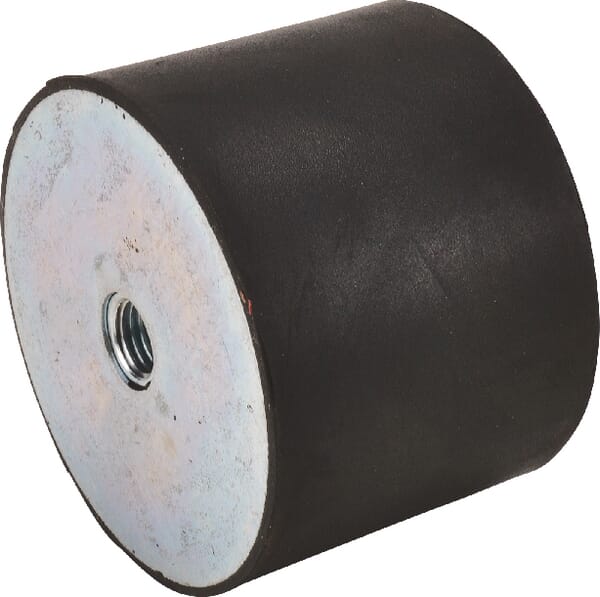 Gummipuffer D100x75 M16 3295020