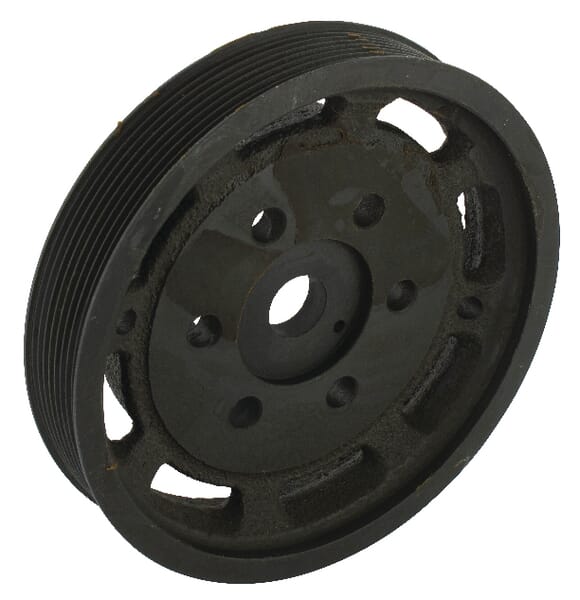 Rillenscheibe (504187090) von New Holland