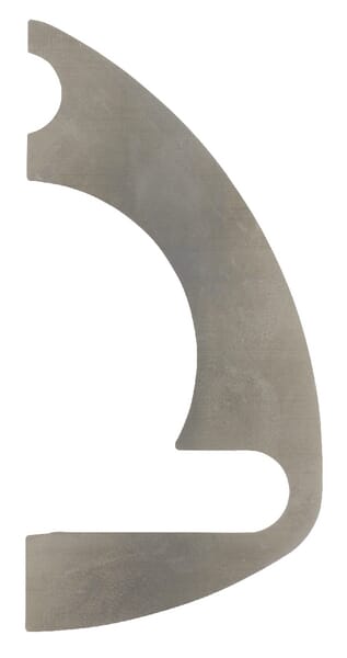 Einstellscheibenhälfte 0.20mm (5137458) von Case IH