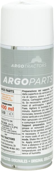 Lack (3541989M1) von Agco