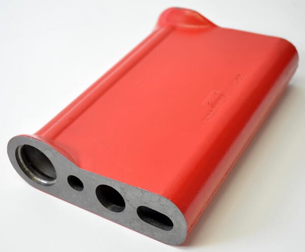 Zwischenstück Lely (4122901090) von Agco