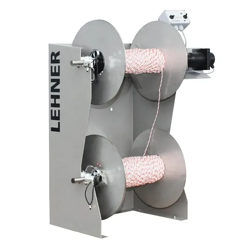 Weidezaunwickelgerät für Zaunlitzen Lehner-TendoMat 71131 Weidezaunwickelgerät für Zaunlitzen Lehner-TendoMat 71131 71131