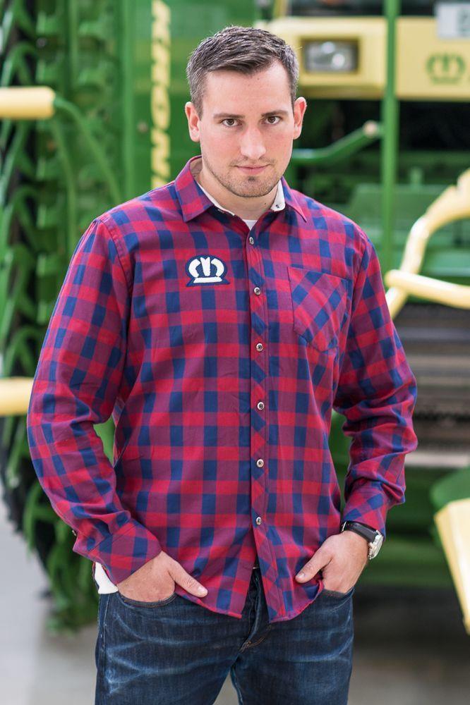 KRONE HOLZFÄLLER HEMD