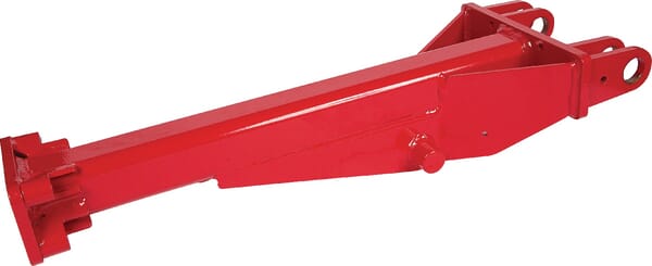 Rahmenrohr innen (153686) von Agco